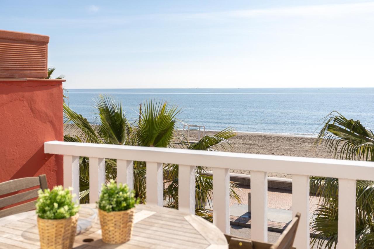 Higueron Rental Maritimo Romar D Fuengirola Exterior foto
