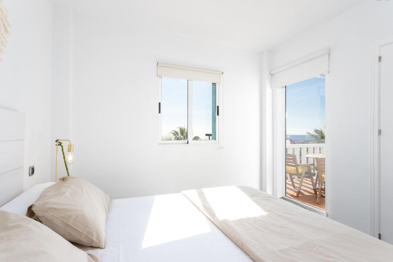 Higueron Rental Maritimo Romar D Fuengirola Exterior foto