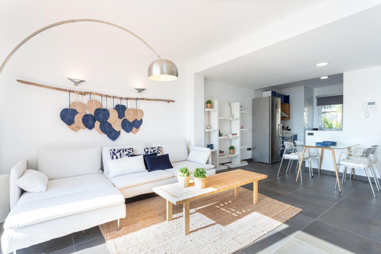 Higueron Rental Maritimo Romar D Fuengirola Exterior foto