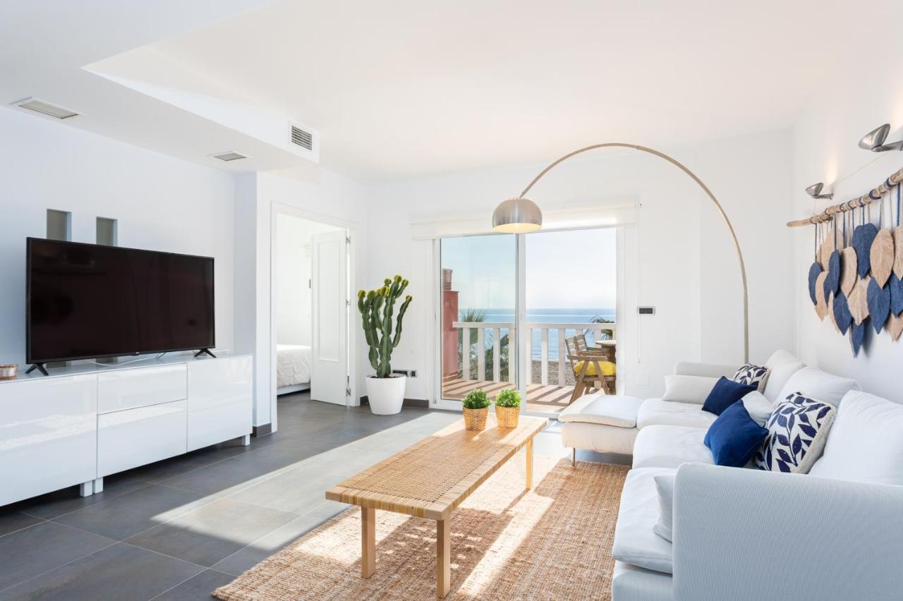 Higueron Rental Maritimo Romar D Fuengirola Exterior foto