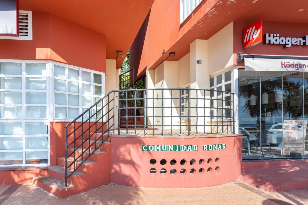 Higueron Rental Maritimo Romar D Fuengirola Exterior foto